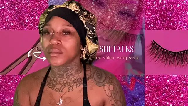 Creamesensation online show from 02/06/26, 09:56