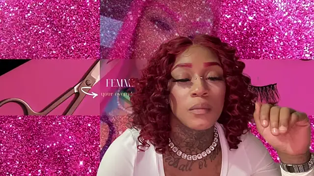 Creamesensation online show from 02/14/26, 09:06