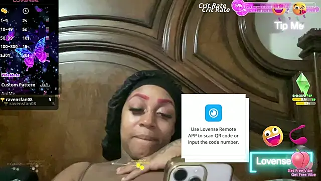 Creamesensation online show from 02/19/26, 05:47