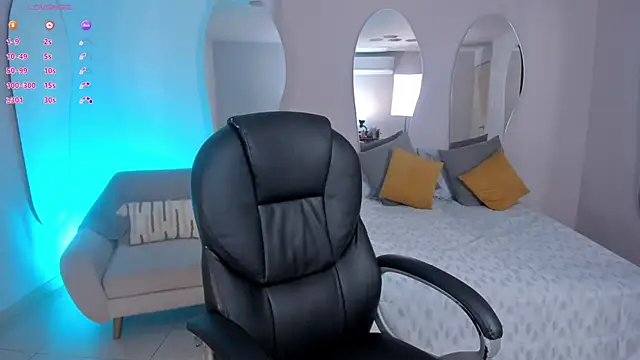 MorganHicks online show from 02/12/25, 06:51