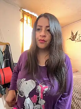 latinfemale online show from 03/17/26, 08:12