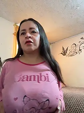 Snapshot of latinfemale chatting on 07/02/26, 08:59 latinfemale online show from 07/02/26, 08:59