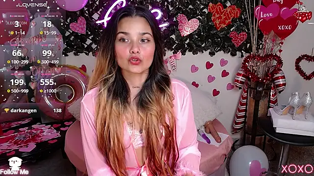 DestinyHills online show from 02/14/25, 03:05