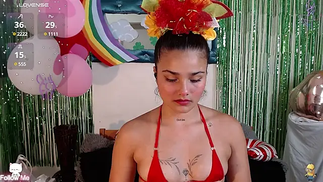 DestinyHills online show from 03/03/25, 03:31