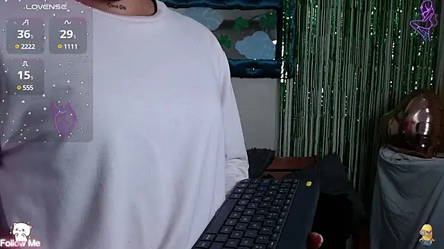 DestinyHills online show from 03/11/25, 12:06