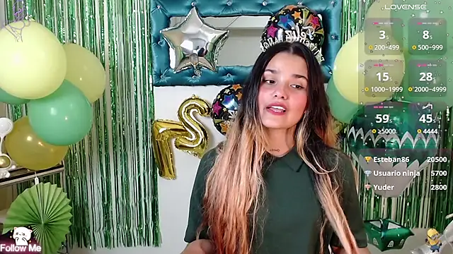 DestinyHills online show from 03/20/25, 03:47