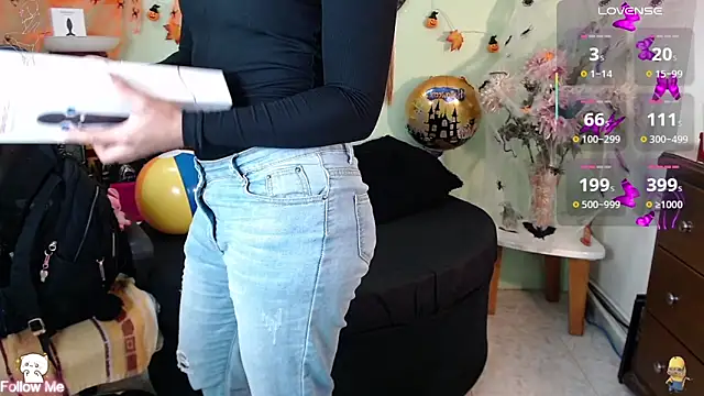 DestinyHills online show from 10/15/25, 11:54