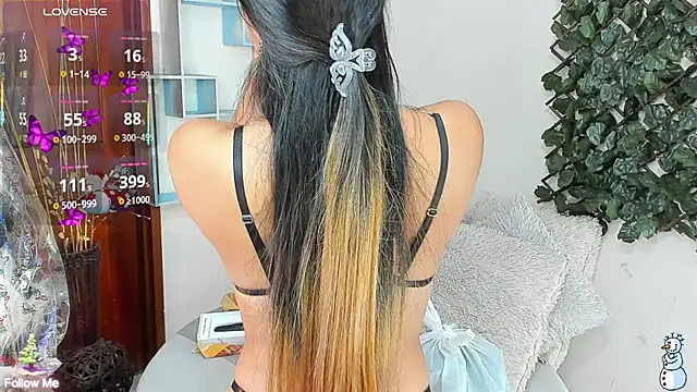 DestinyHills online show from 12/03/25, 02:08