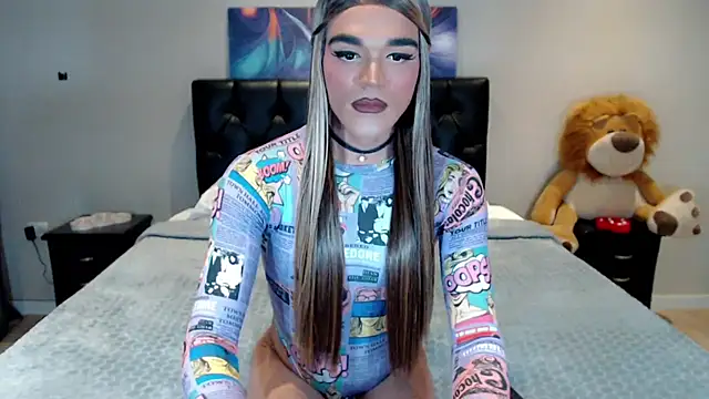 Morgan rox23 online show from 11/15/25, 11:10