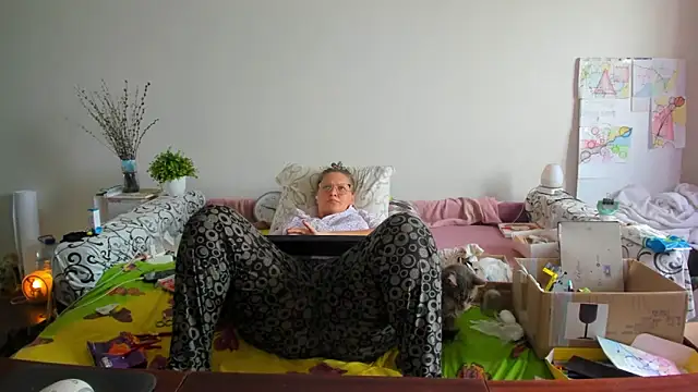 IamYourNarcotic online show from 10/24/25, 07:27