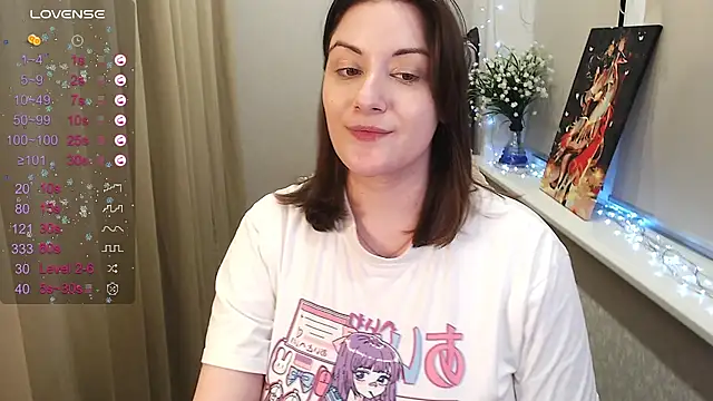 elise sweet online show from 02/02/25, 03:17