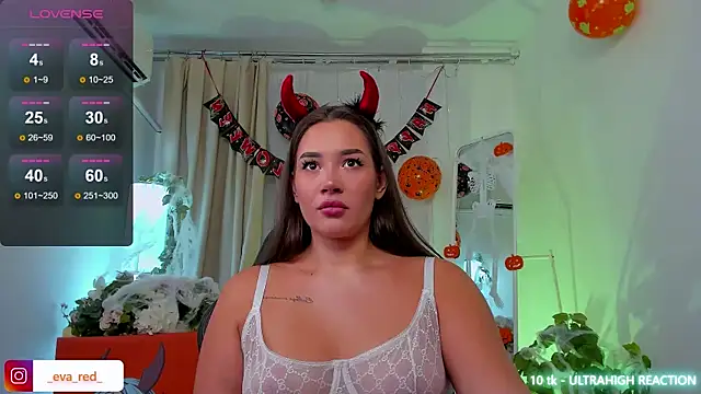  Eva Rose  online show from 10/28/25, 01:58