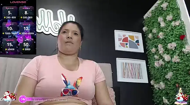 Snapshot of Sharloth_milf chatting on 01/24/25, 08:00 Sharloth milf online show from 01/24/25, 08:00