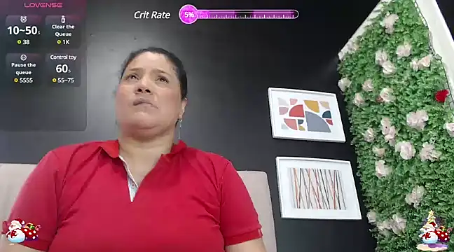 Snapshot of Sharloth_milf chatting on 02/24/25, 03:53 Sharloth milf online show from 02/24/25, 03:53