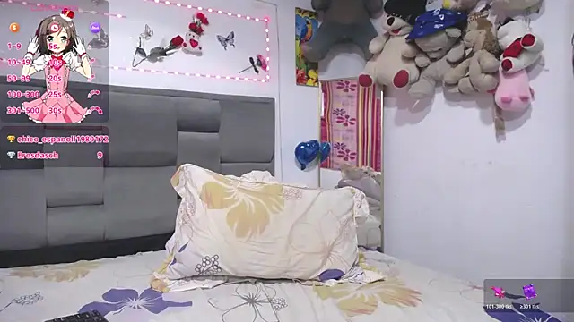 Sharloth milf online show from 04/29/26, 04:16