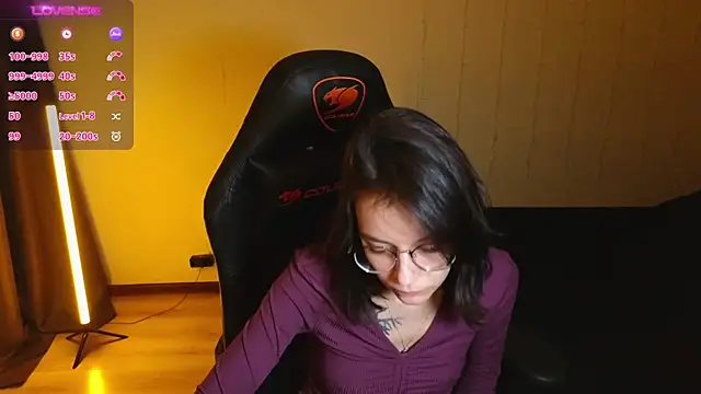 alyssa sweet online show from 01/21/25, 11:13