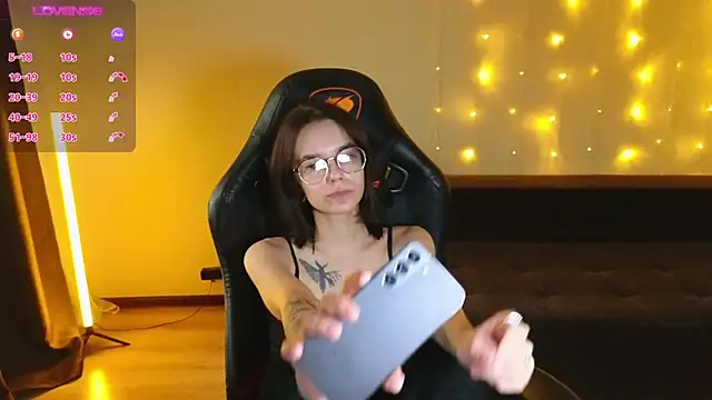 alyssa sweet online show from 01/29/25, 04:15