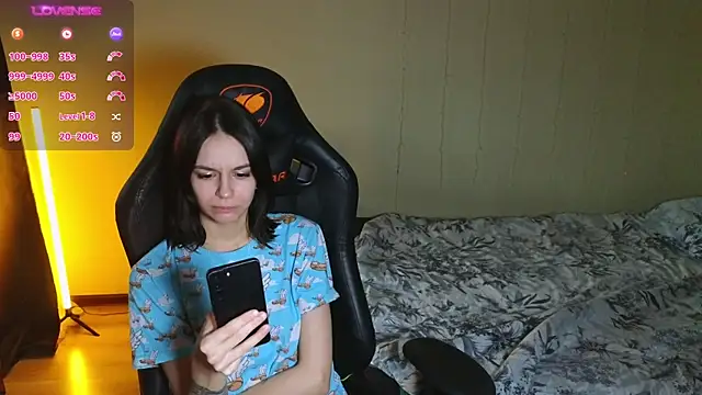 alyssa sweet online show from 01/31/25, 10:10