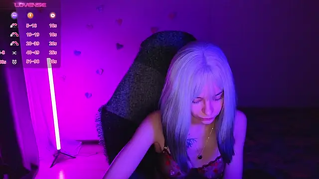 alyssa sweet online show from 02/12/25, 04:33