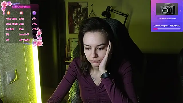 alyssa sweet online show from 03/05/25, 02:46