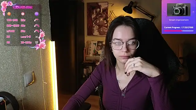 alyssa sweet online show from 03/07/25, 01:53