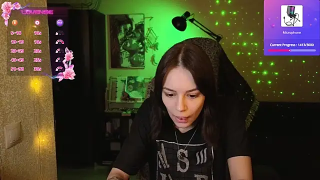 alyssa sweet online show from 03/11/25, 05:05