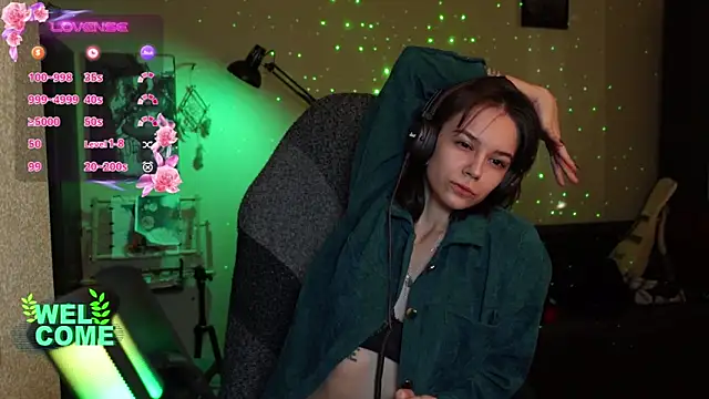 alyssa sweet online show from 03/12/25, 04:19