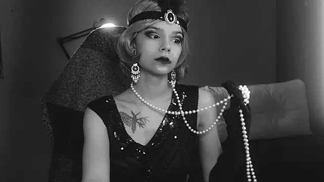 alyssa sweet online show from 03/17/25, 02:19