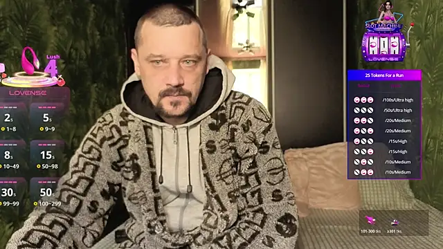 DanielOhCool online show from 04/23/26, 08:24