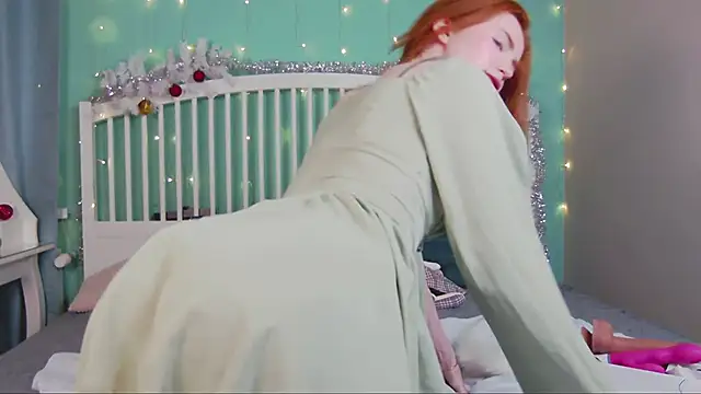 GingerArin online show from 01/22/25, 03:40