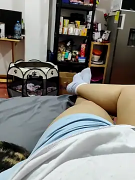 Snapshot of San-Dan10 chatting on 02/28/25, 04:54 San-Dan10 online show from 02/28/25, 04:54