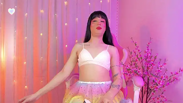 rosseblondee online show from 11/17/25, 09:20