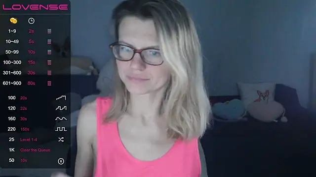 night is dark online show from 03/15/25, 03:40