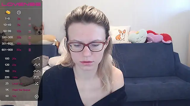 night is dark online show from 03/15/25, 02:34