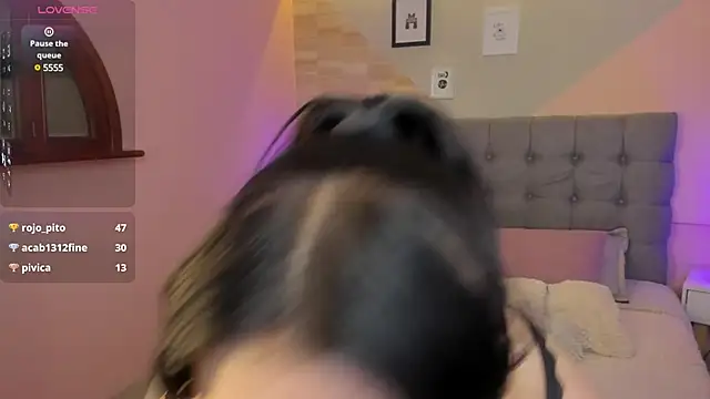  Abril W online show from 02/23/25, 07:07