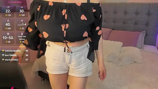  Abril W online show from 03/01/25, 11:04