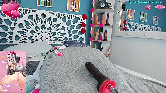 valerie lya online show from 02/07/25, 11:13