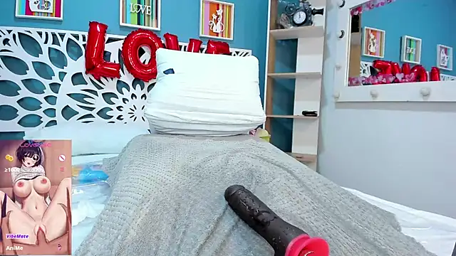 valerie lya online show from 02/28/25, 11:45