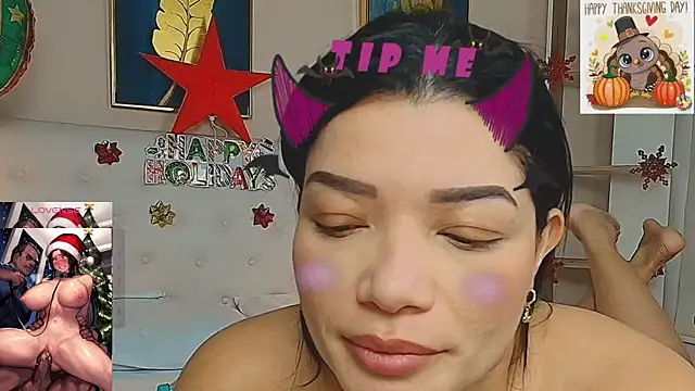 valerie lya online show from 11/29/25, 08:45