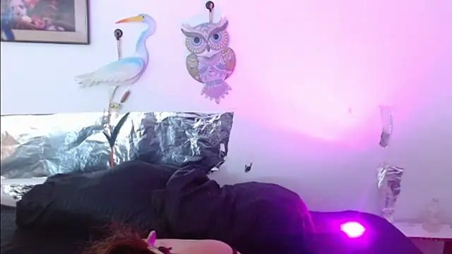 keyklin1 online show from 02/02/26, 12:26