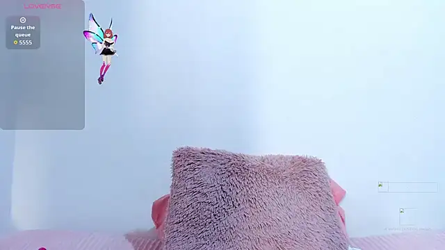 Bonnie Grace online show from 10/31/25, 01:34