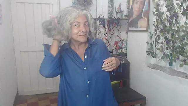 FunnyGrandma online show from 10/24/25, 12:19