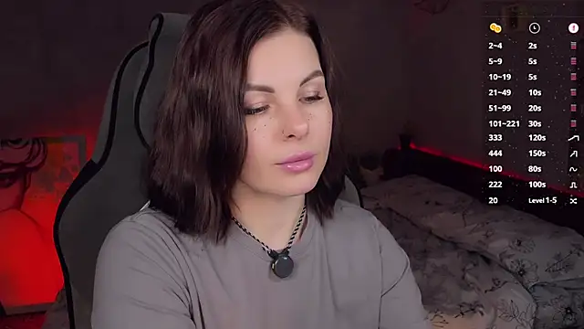 Your Sweet Lilu online show from 02/26/26, 03:44