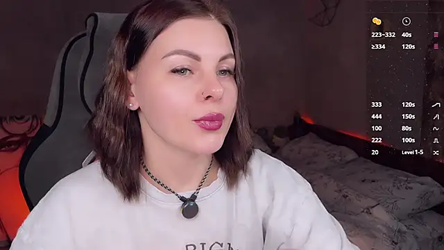 Your Sweet Lilu online show from 03/06/26, 04:25