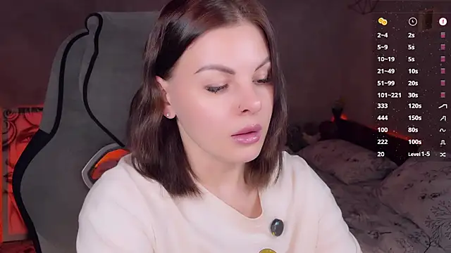 Your Sweet Lilu online show from 03/14/26, 12:43