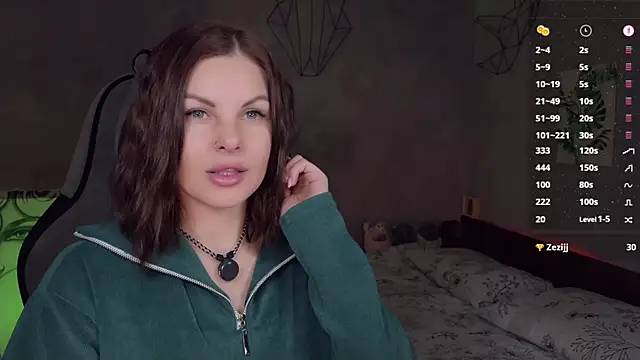 Your Sweet Lilu online show from 03/21/26, 01:26