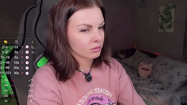 Your Sweet Lilu online show from 04/11/26, 12:31