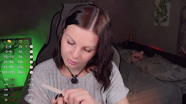 Your Sweet Lilu online show from 04/18/26, 01:59