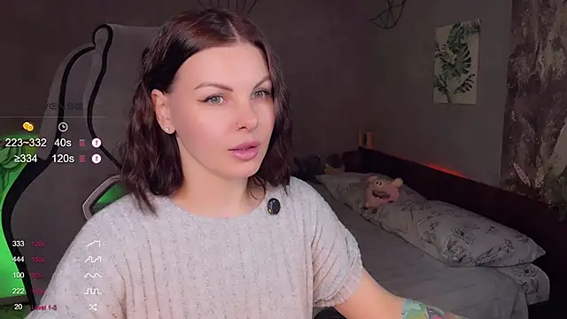 Your Sweet Lilu online show from 04/19/26, 09:08