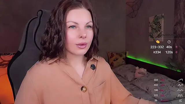 Your Sweet Lilu online show from 05/10/26, 07:57